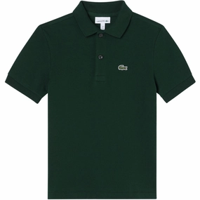 LACOSTE Sinople Ss Pique Polo Office Appropriate