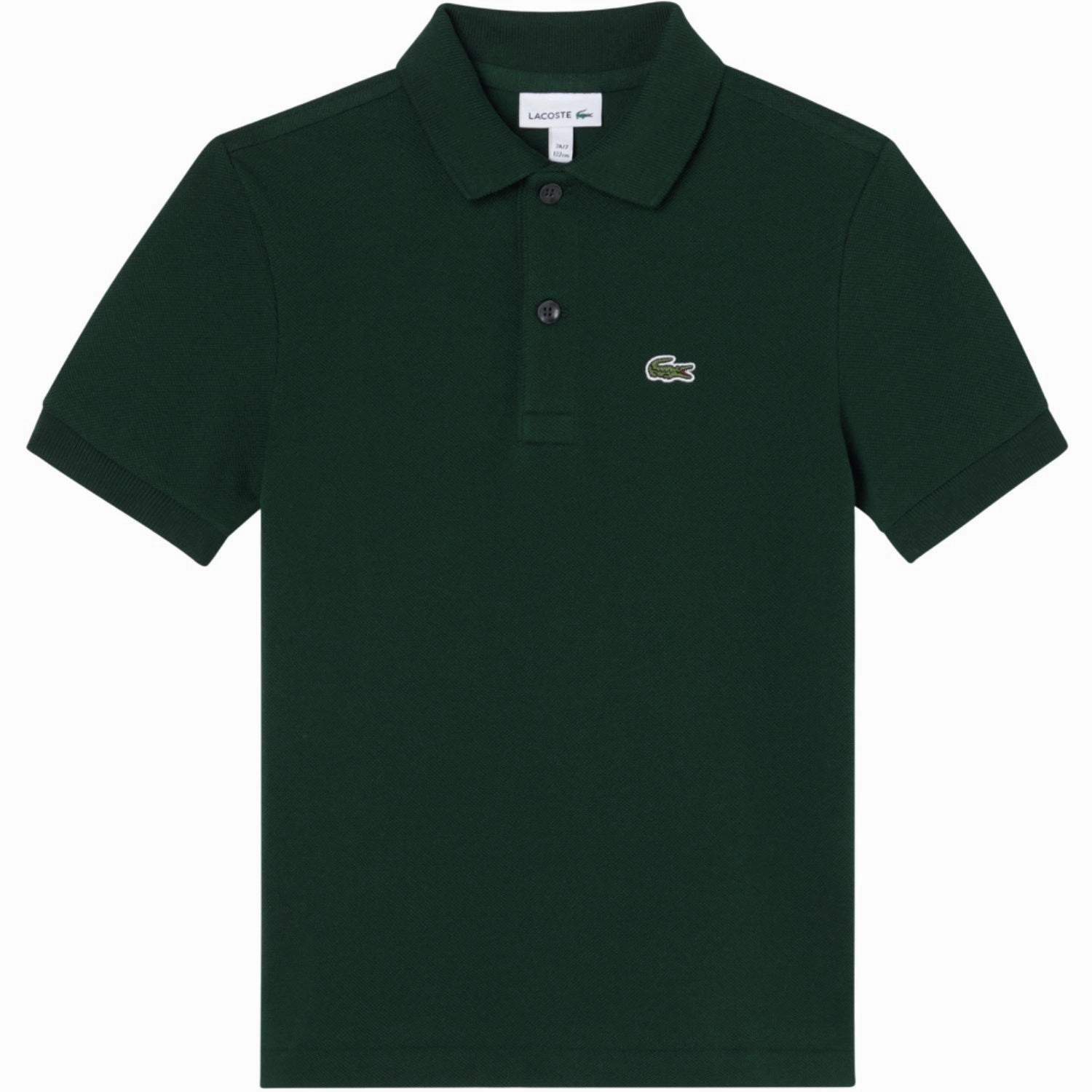 Summer Vacation Comfortable Collar LACOSTE Sinople Ss Pique Polo