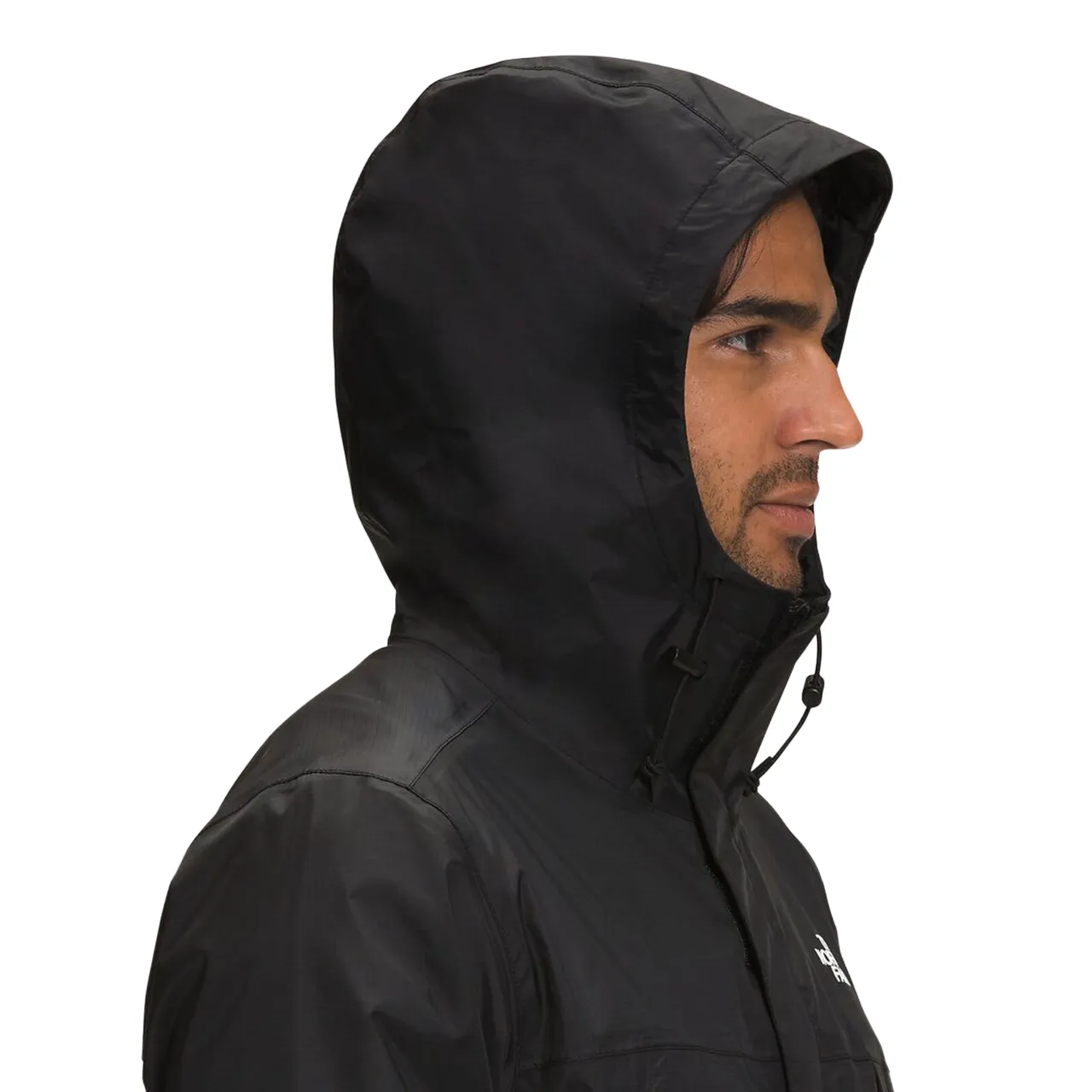 The North Face Giacca antipioggia e vento da uomo Antora NF0A7QEYJK3 nero Round-neck color fast