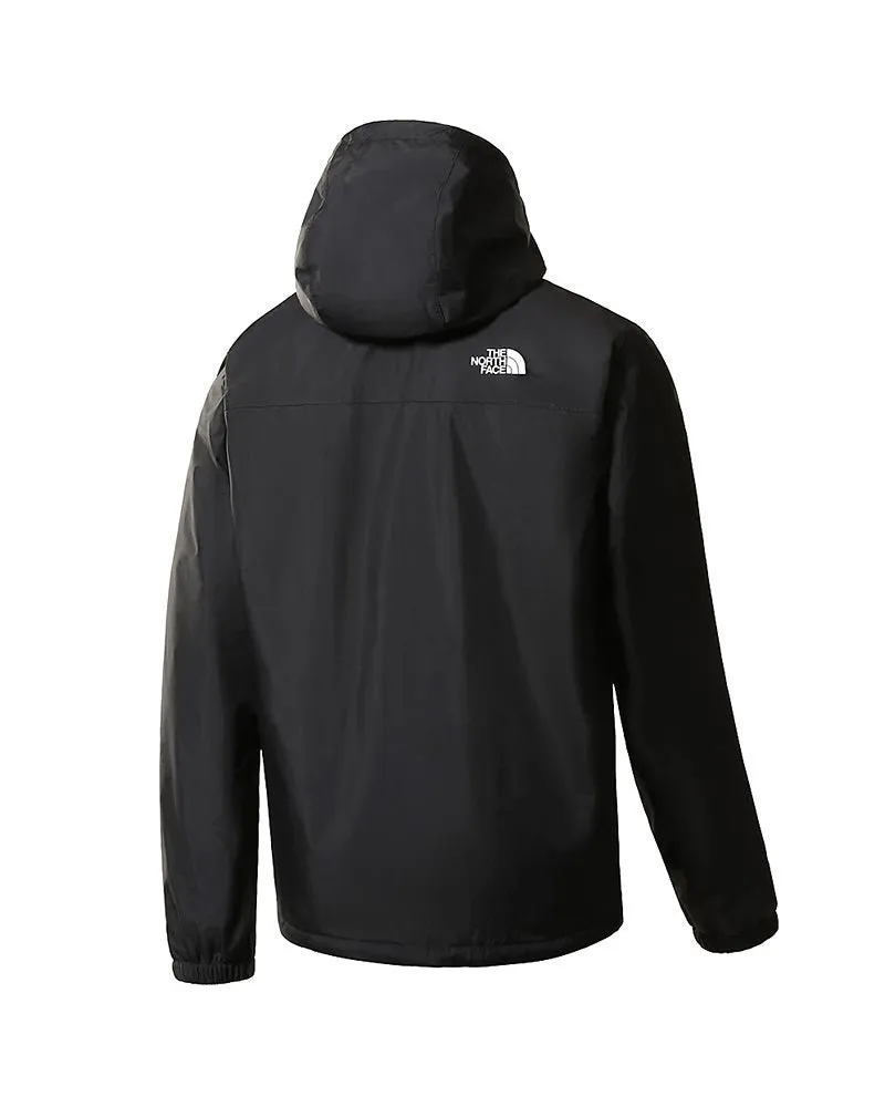 Work Layer The North Face Giacca antipioggia e vento da uomo Antora NF0A7QEYJK3 nero