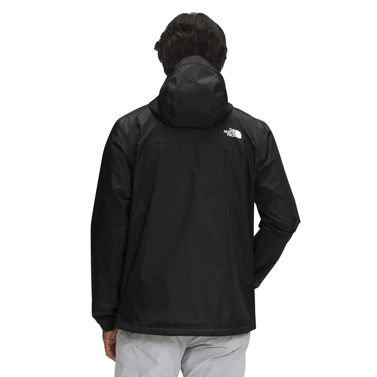 The North Face Giacca antipioggia e vento da uomo Antora NF0A7QEYJK3 nero DualVentilation Zippers