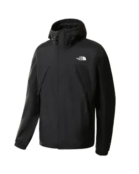 The North Face Giacca antipioggia e vento da uomo Antora NF0A7QEYJK3 nero Travel Layer