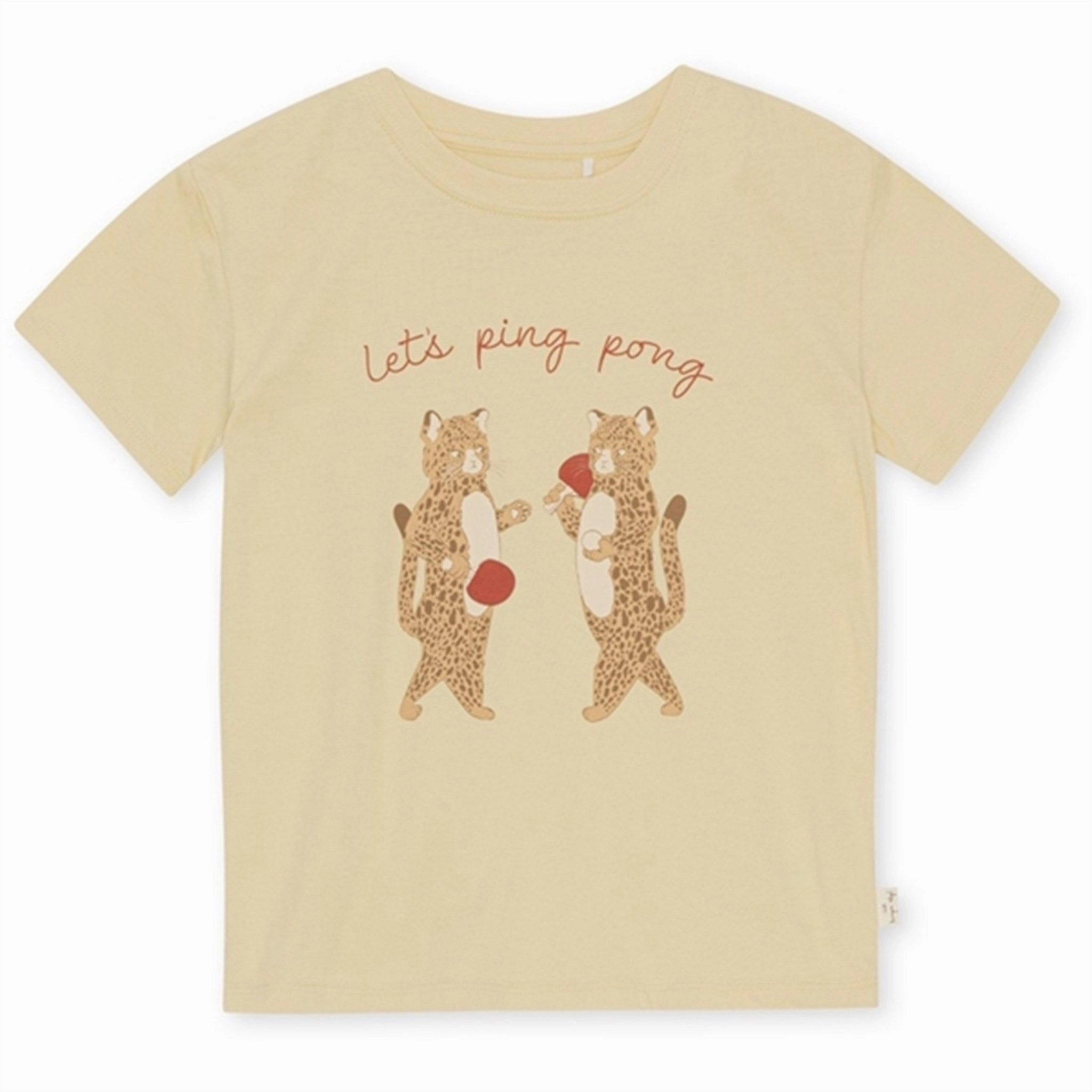 Sleep AntiStaticFinish Konges Sl?jd Sea Mist Famo T-shirt