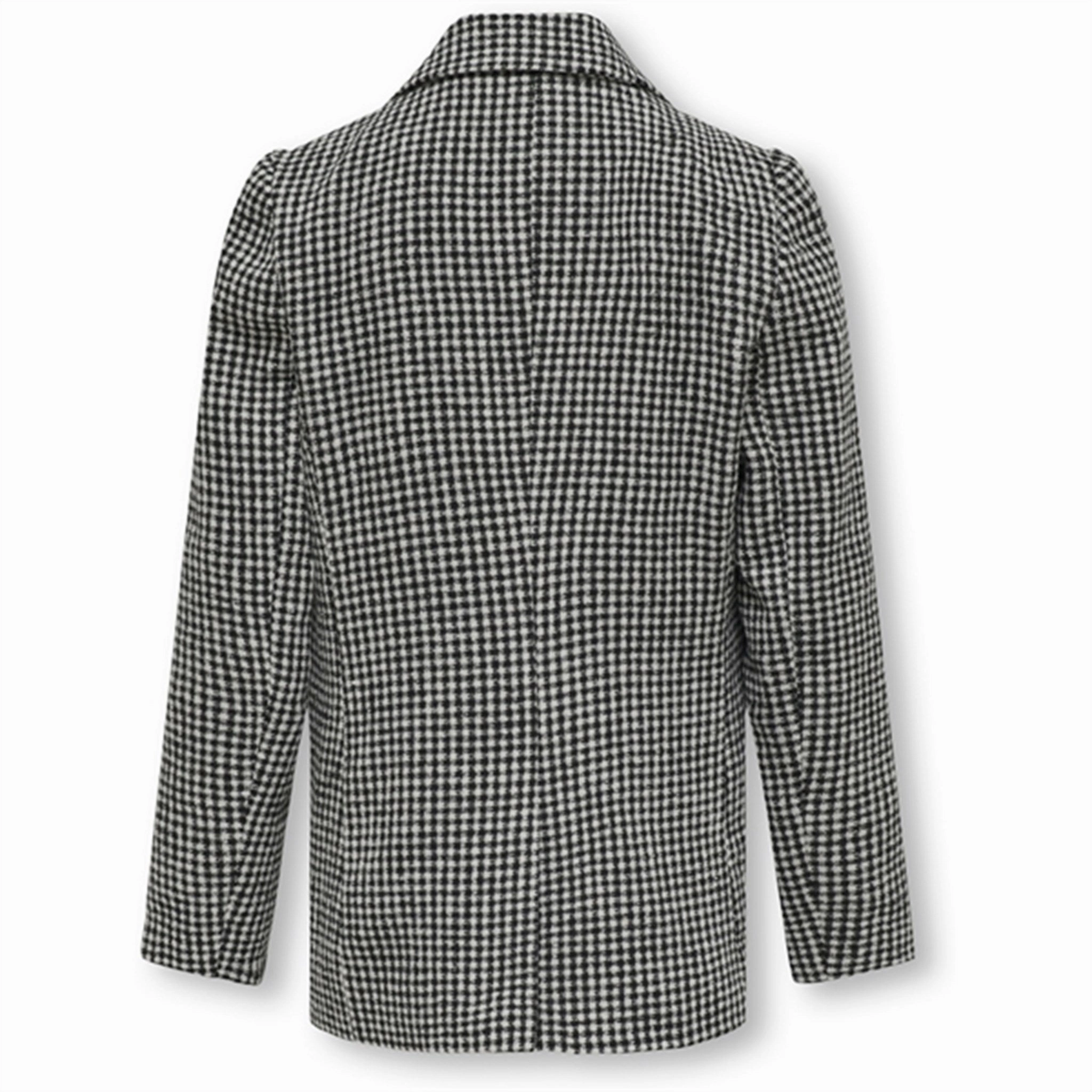 Professional Layer Kids ONLY Cloud Dancer / Black Houndstooth Lana-Beauty Blazer