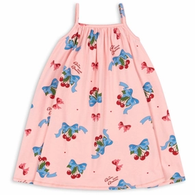 Konges Sl?jd Amarena Basic Strap Dress Gots summer look