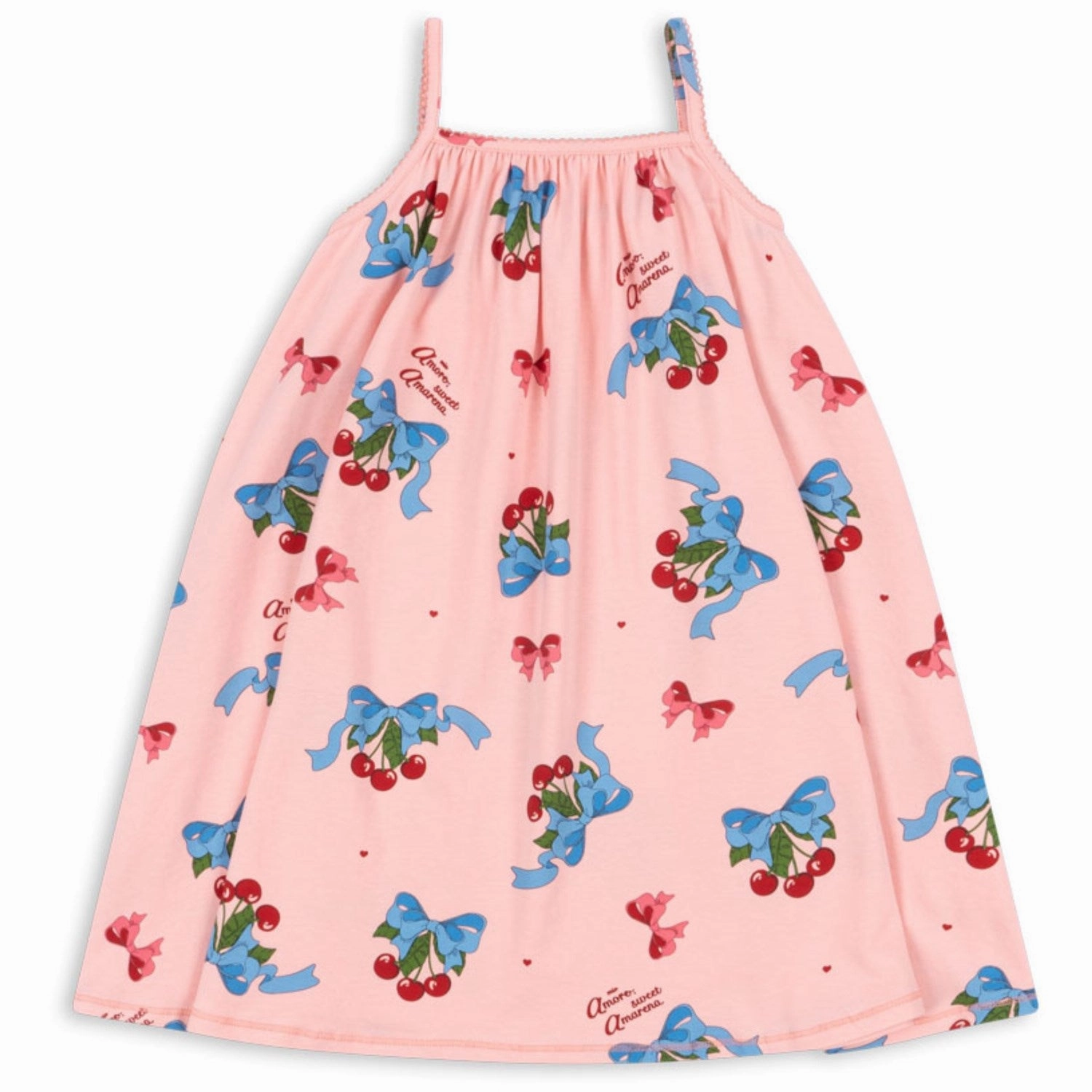 Konges Sl?jd Amarena Basic Strap Dress Gots summer look