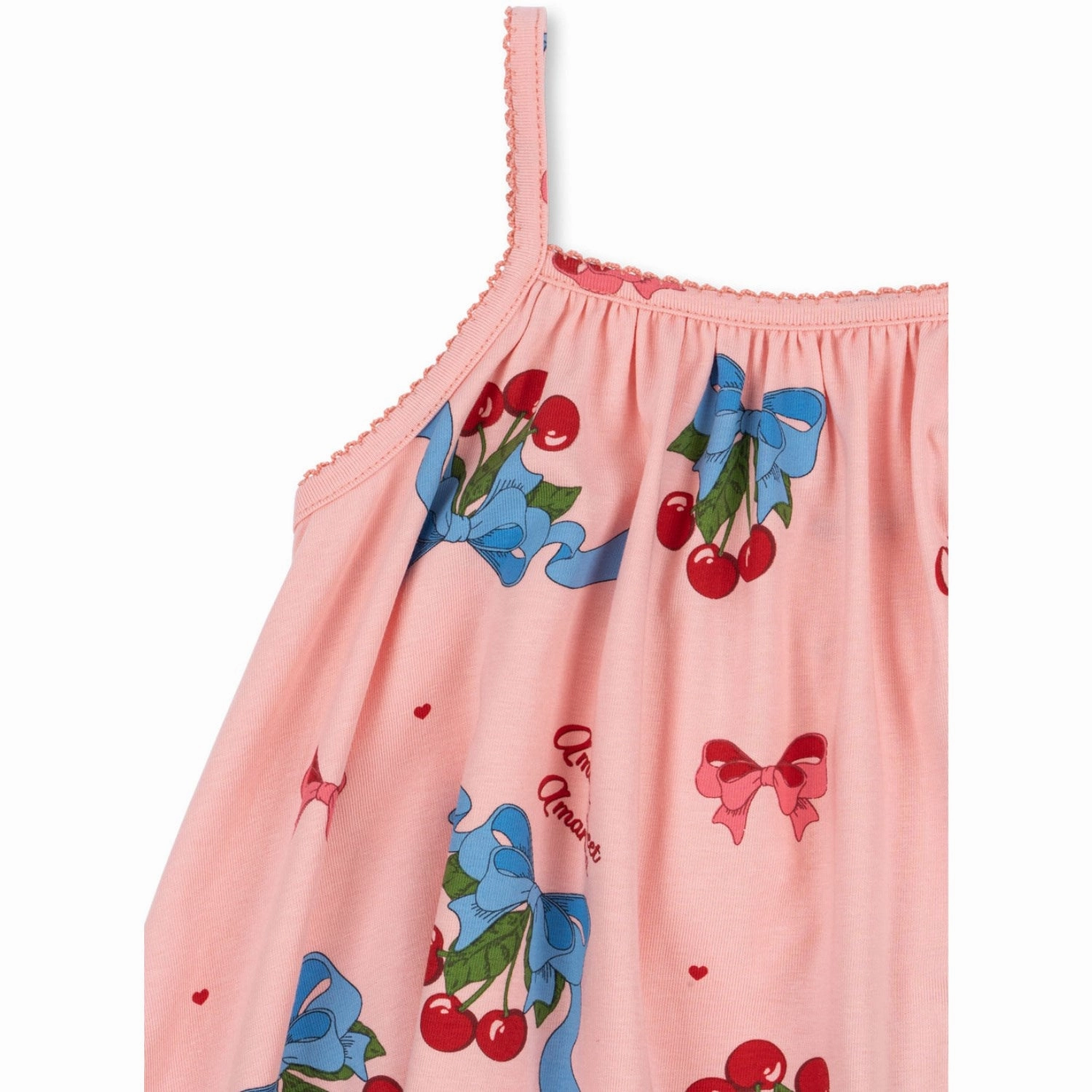 Konges Sl?jd Amarena Basic Strap Dress Gots Neutral Feel Classic Wear