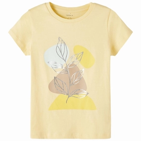 tall size Travel Style Trend Name it Double Cream Jaselina T-Shirt