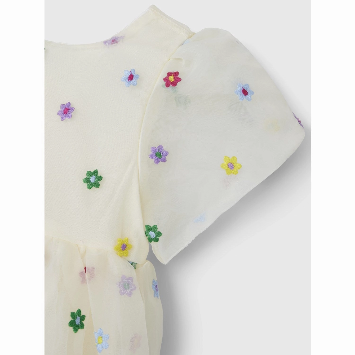 Name It Oatmeal Frigga Dress Timeless Shape