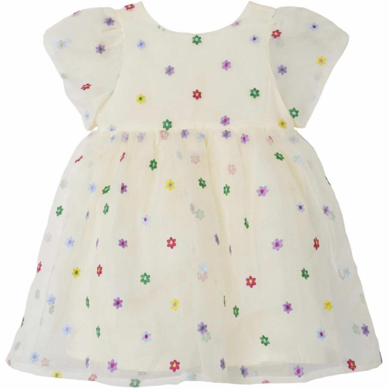 FlexibleClosure Name It Oatmeal Frigga Dress