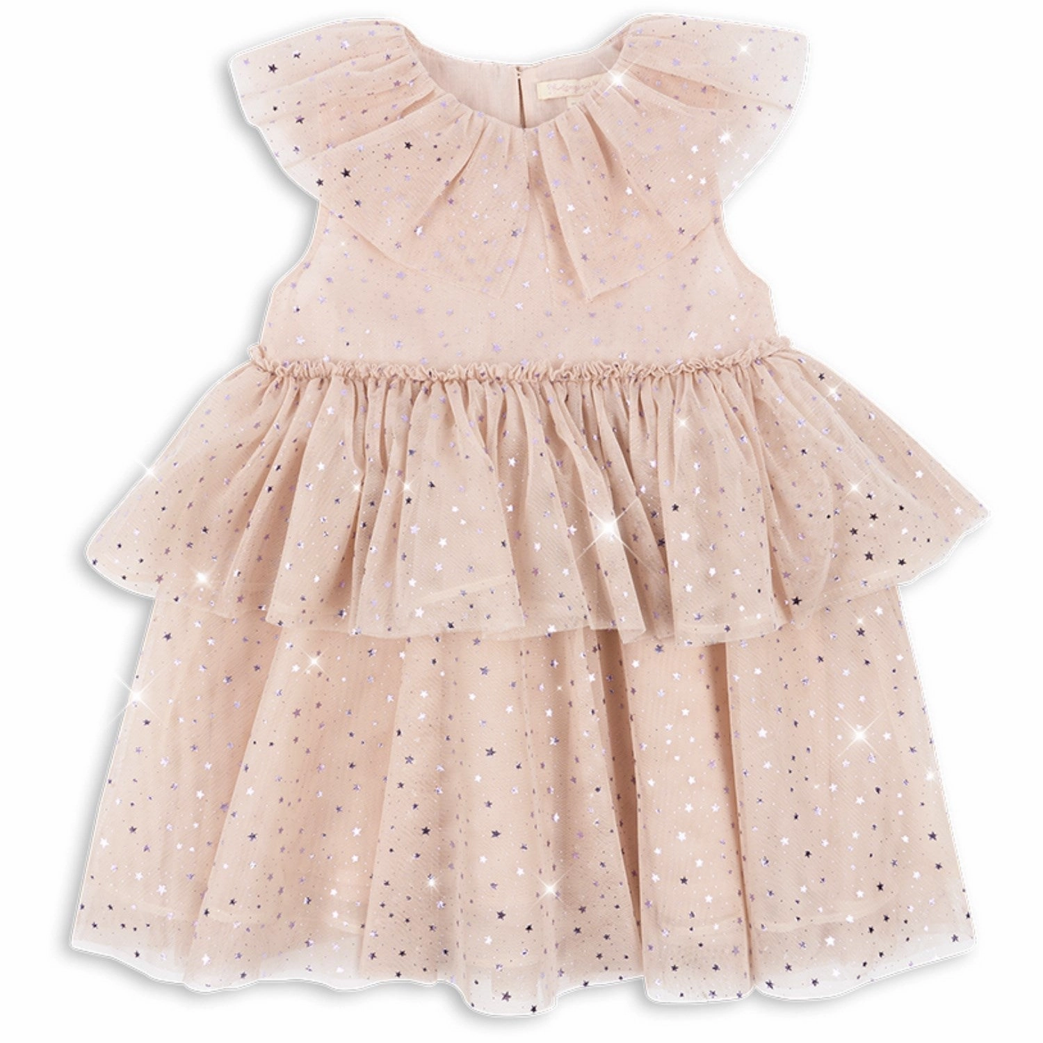Konges Sl?jd Fairy Etoile Fairy Dress Smooth Motion Soft Shape