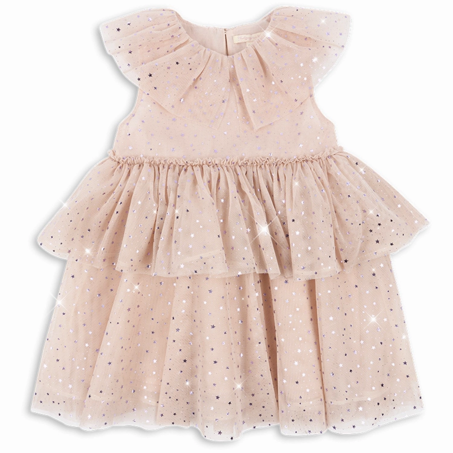 Konges Sl?jd Fairy Etoile Fairy Dress Pocket-Detail