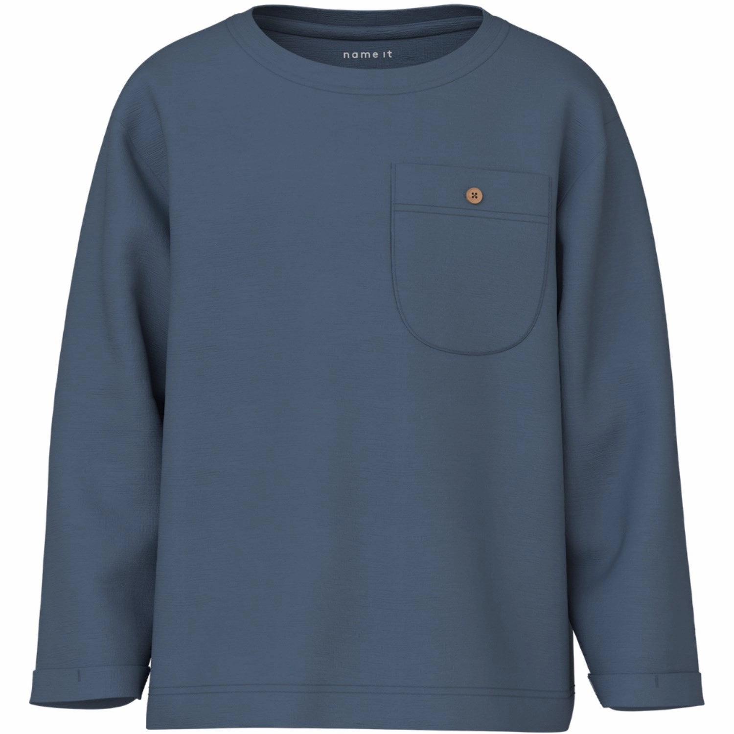 Traveler??s Choice High-Quality Fabric Name It Bering Sea Nelka Blouse