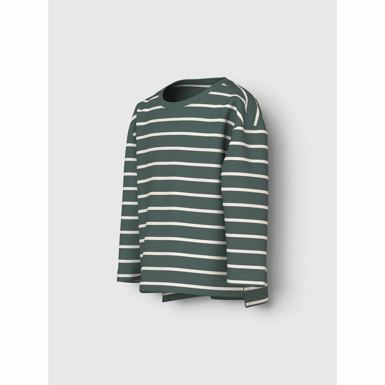 Black Tie Optional Name It Dark Forest Voby Blouse