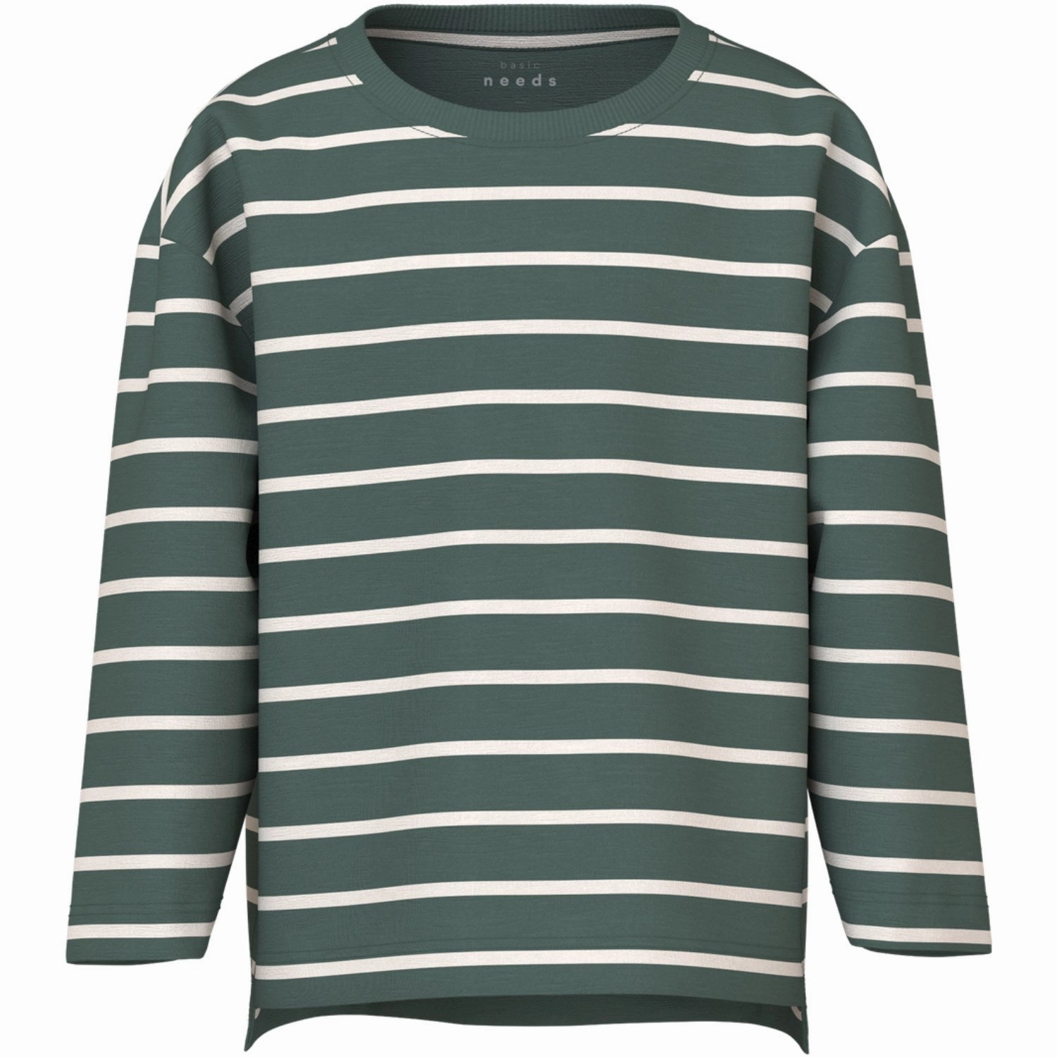 BBQ Party Smooth zipper closure Name It Dark Forest Voby Blouse