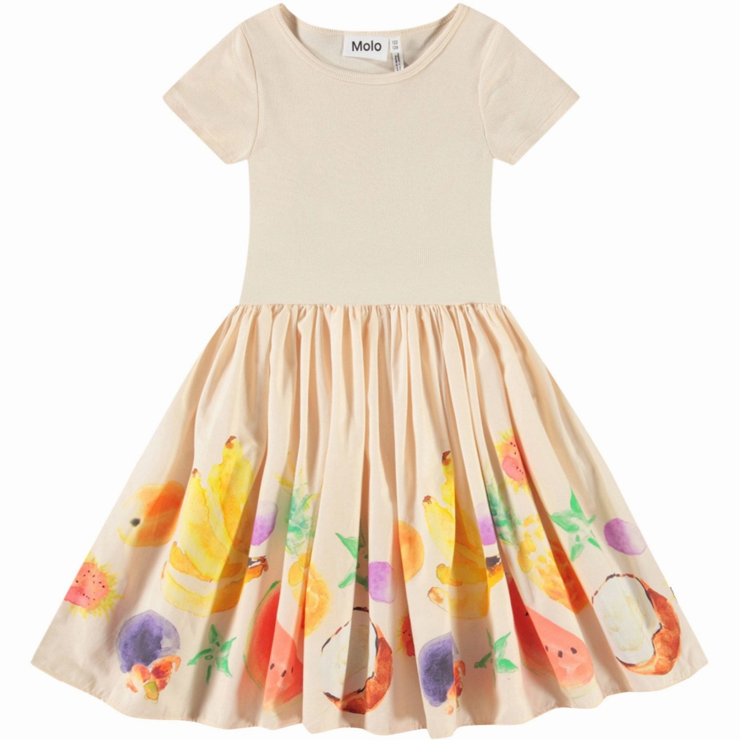 Comfortable Design Molo Dancing Fruits Cissa Dress SS