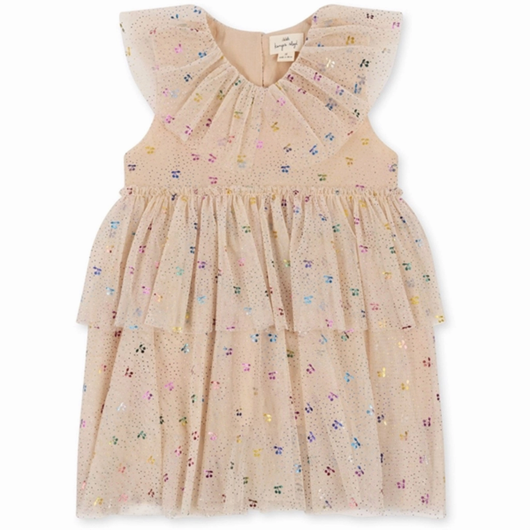 Konges Sl?jd Fairy Cherry Fairy Dress Urban Fit