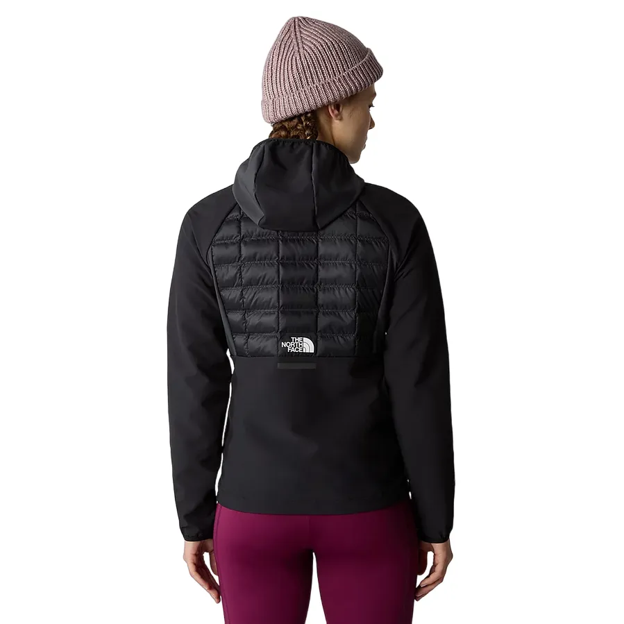 The North Face Giacca da donna Hybrid Thermoball NF0A856EM3U nero work event Idolize