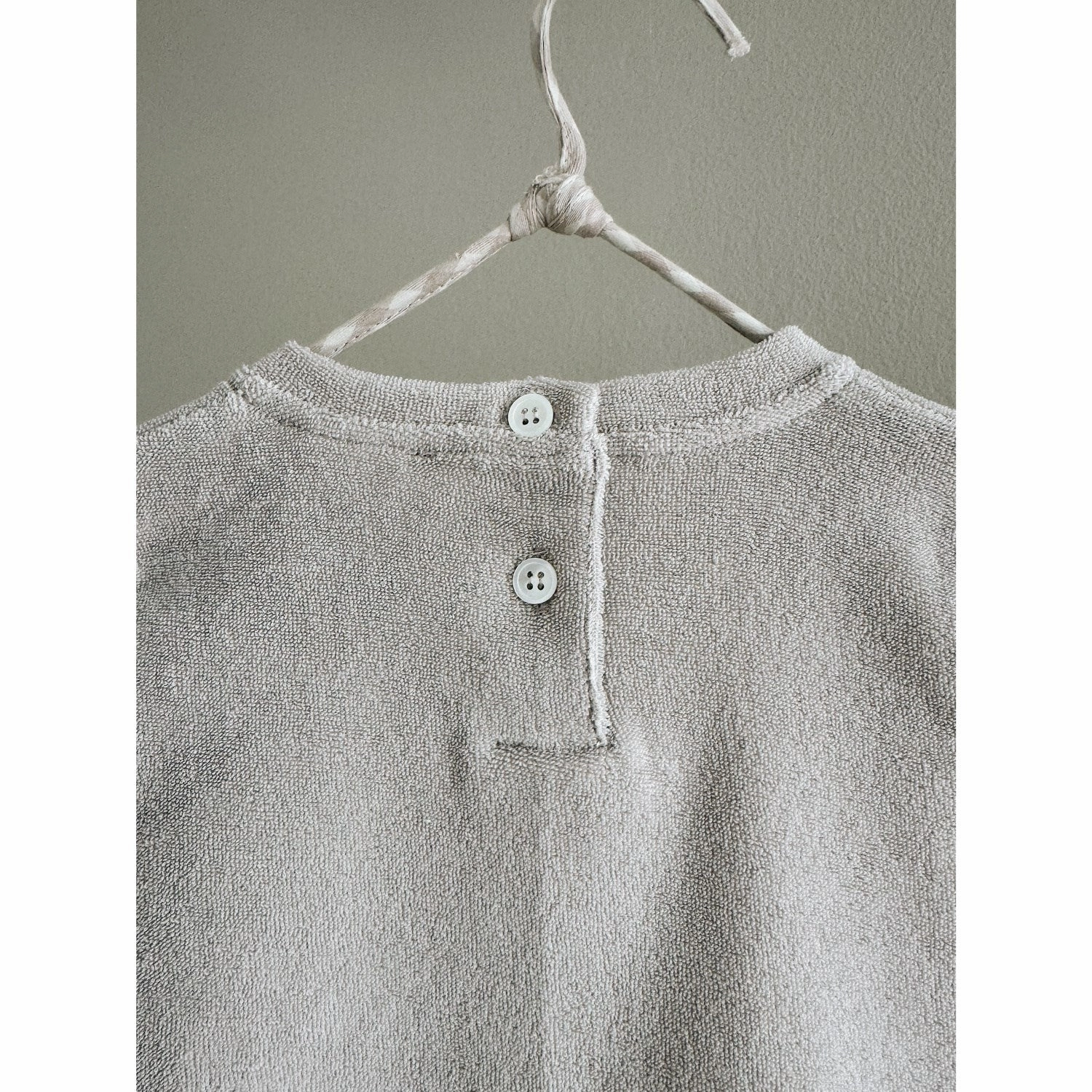 Lalaby Terry Set - Mouse Petite Option