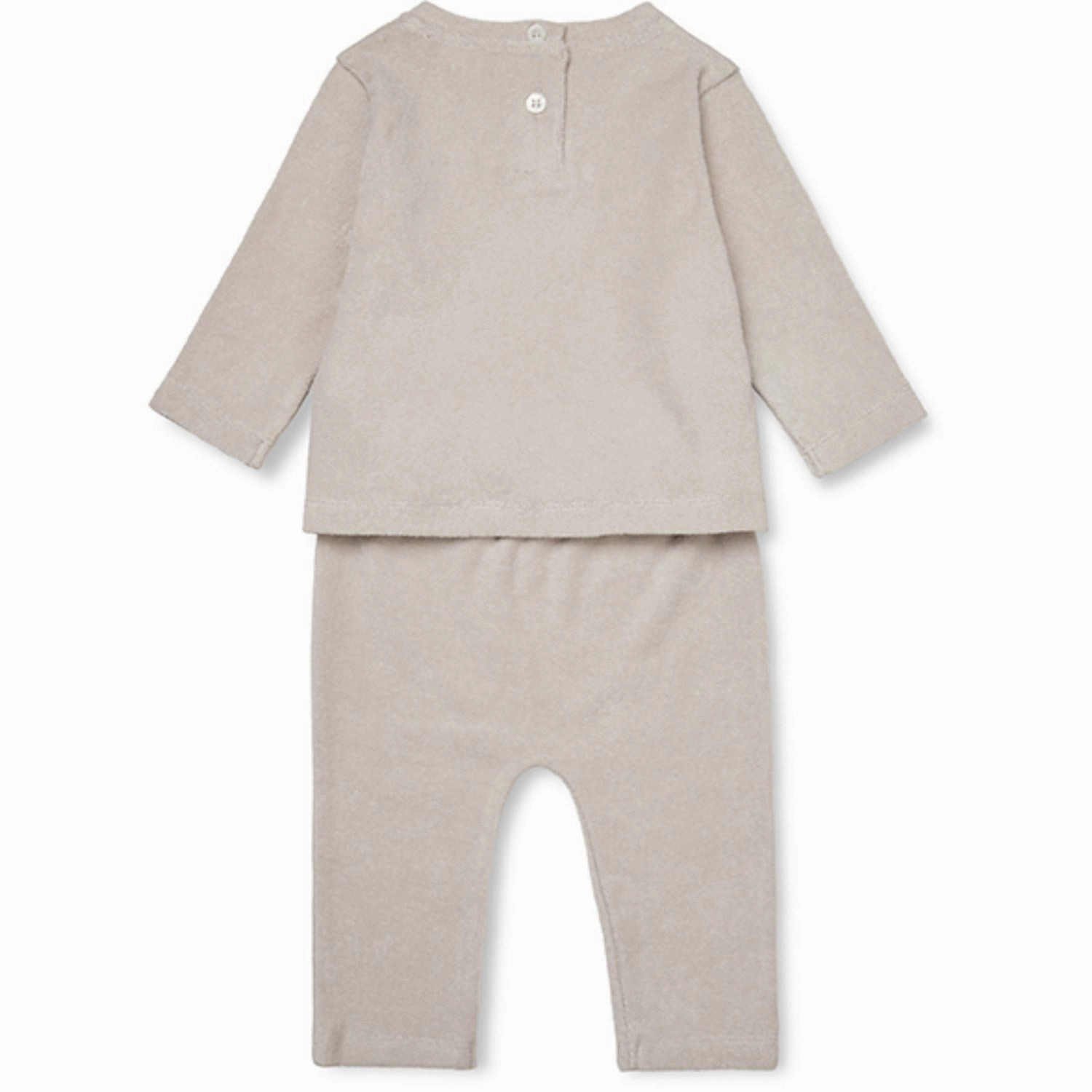 Lalaby Terry Set - Mouse Premium Quality Pullover Design