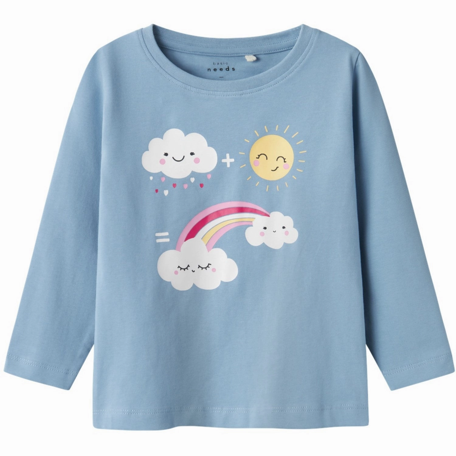 Name It Endless Sky Vix Blouse Spring Trend Timeless Piece