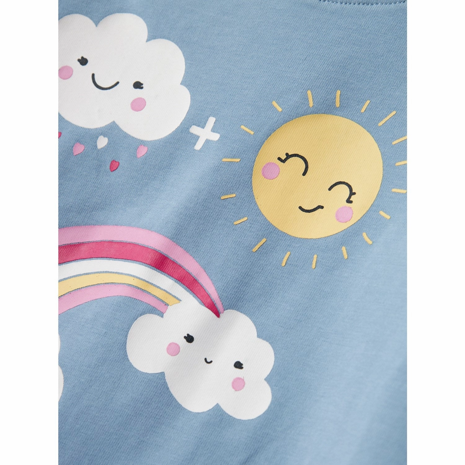 Name It Endless Sky Vix Blouse Business Meeting