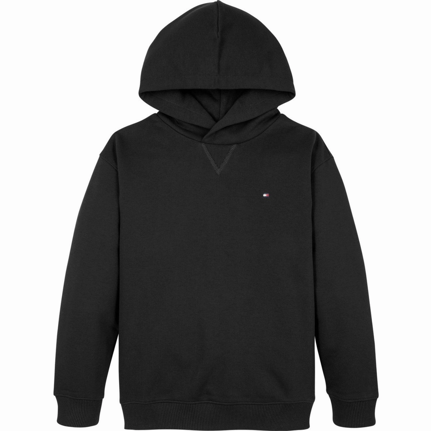 Modern Apparel Tommy Hilfiger Black Hoodie