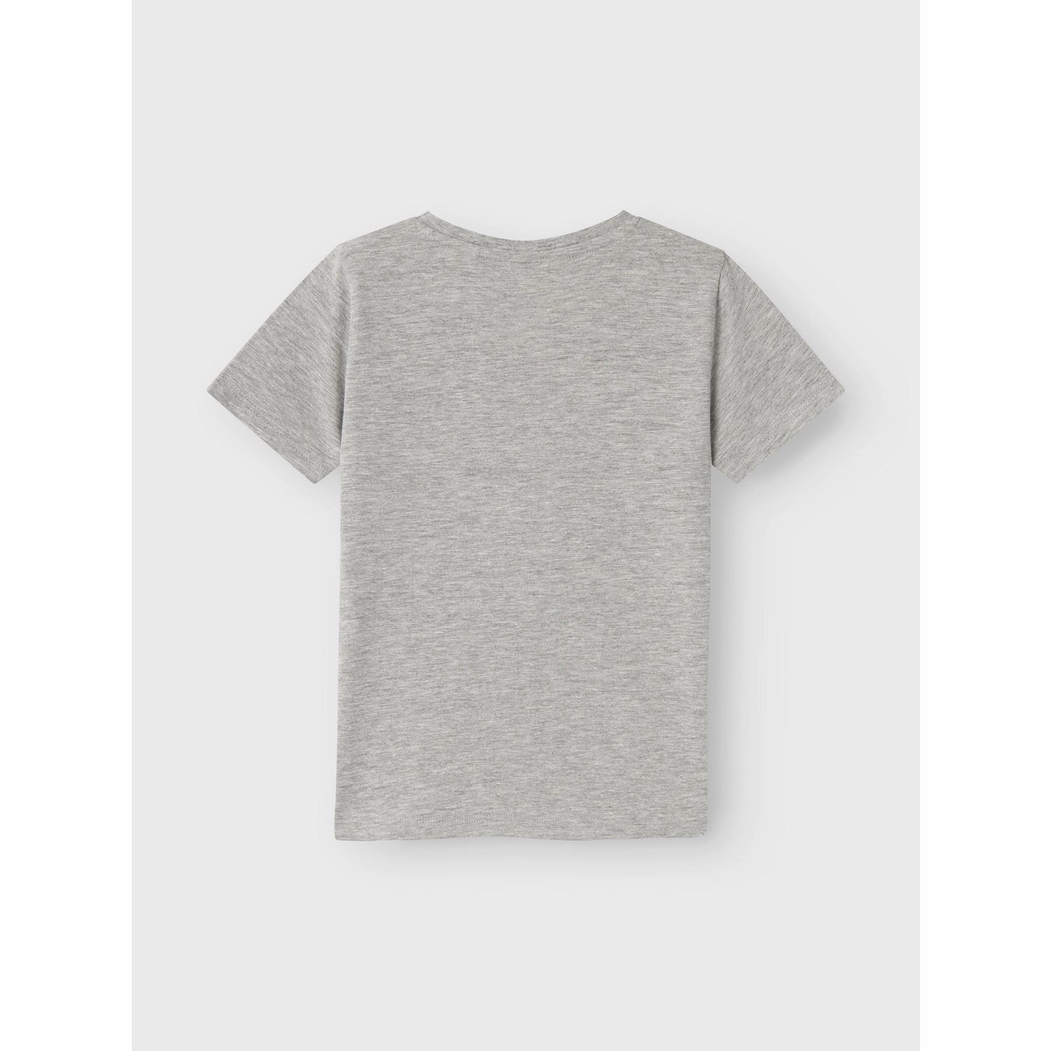 Name It Grey Melange Jaba Spiderman T-Shirt Unisex Core Holiday Outfit