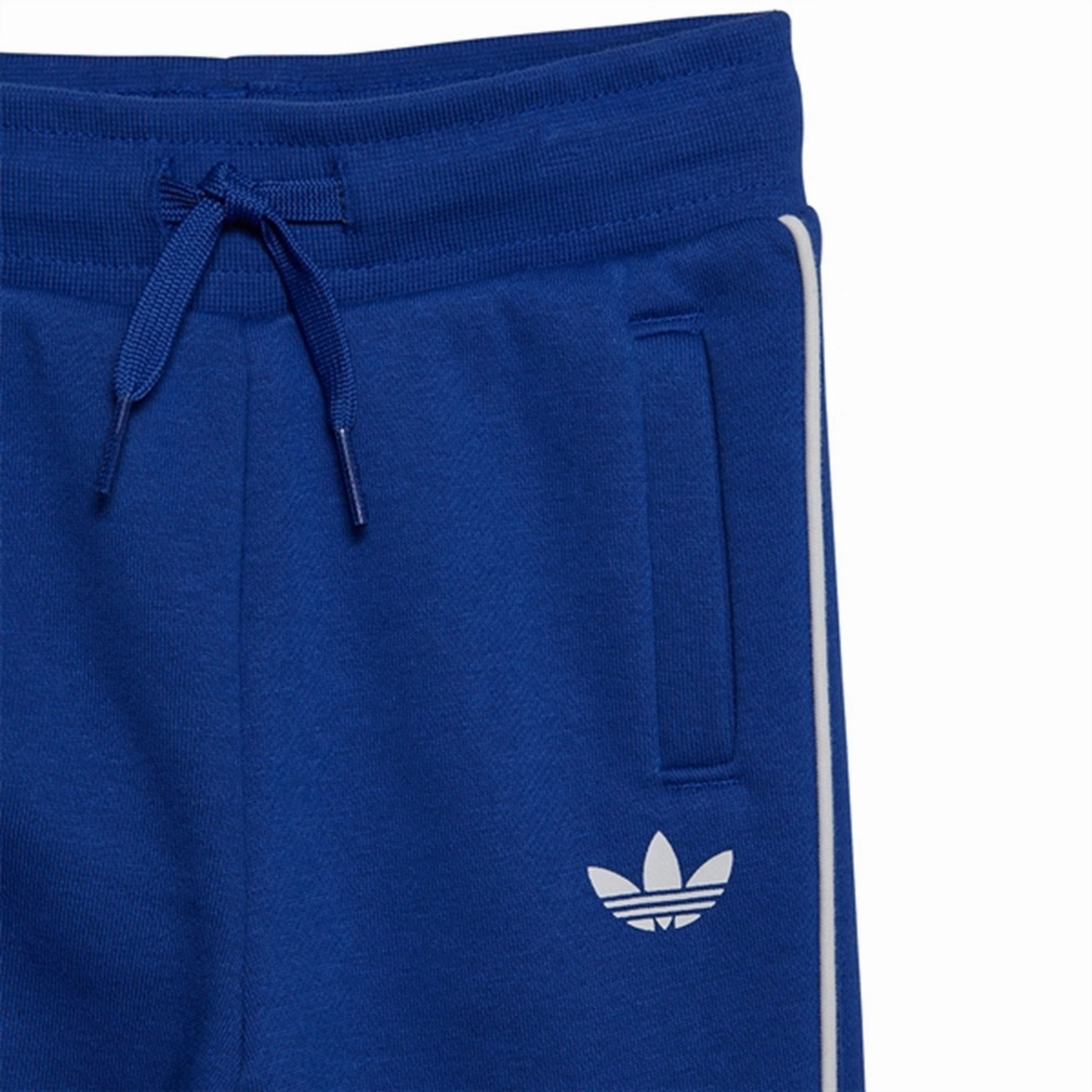 AntiPillingTechnology adidas Originals Blue Sweatsuit