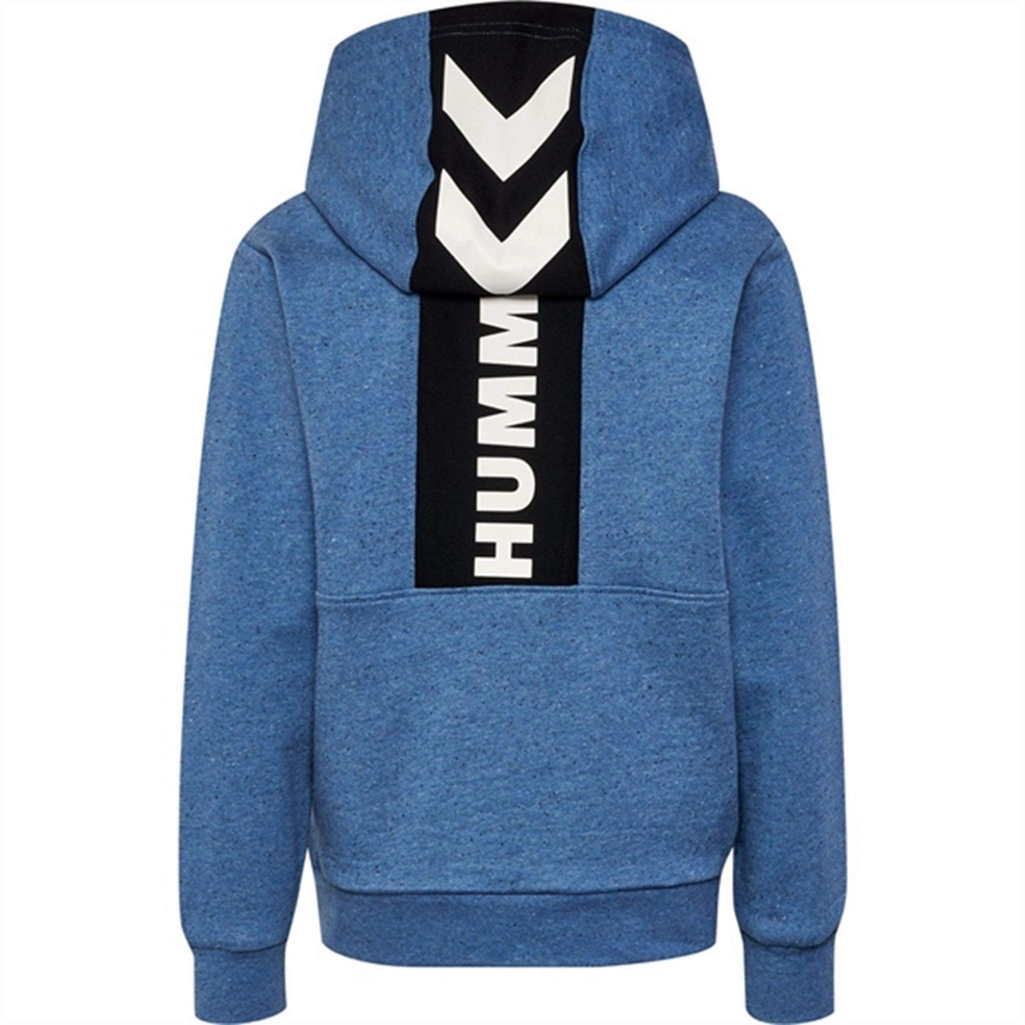 cleaning outfit Hummel Coronet Blue Spark Hoodie