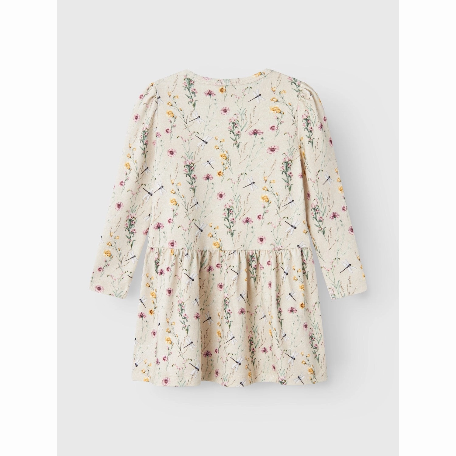 Name It Peyote Melange Hanina Dress Shade Glow breathable-mesh