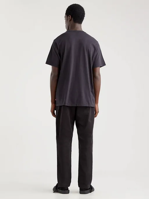 Levi's maglietta da uomo manica corta con vestibilit?? comoda 161430391 nero Classic Trend Look Timeless Layering