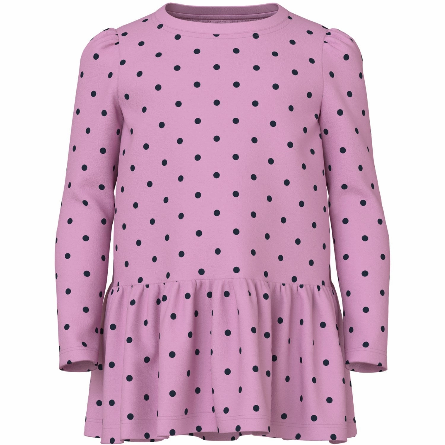 Name It Pastel Lavender Vilmina Tunic Durable Construction