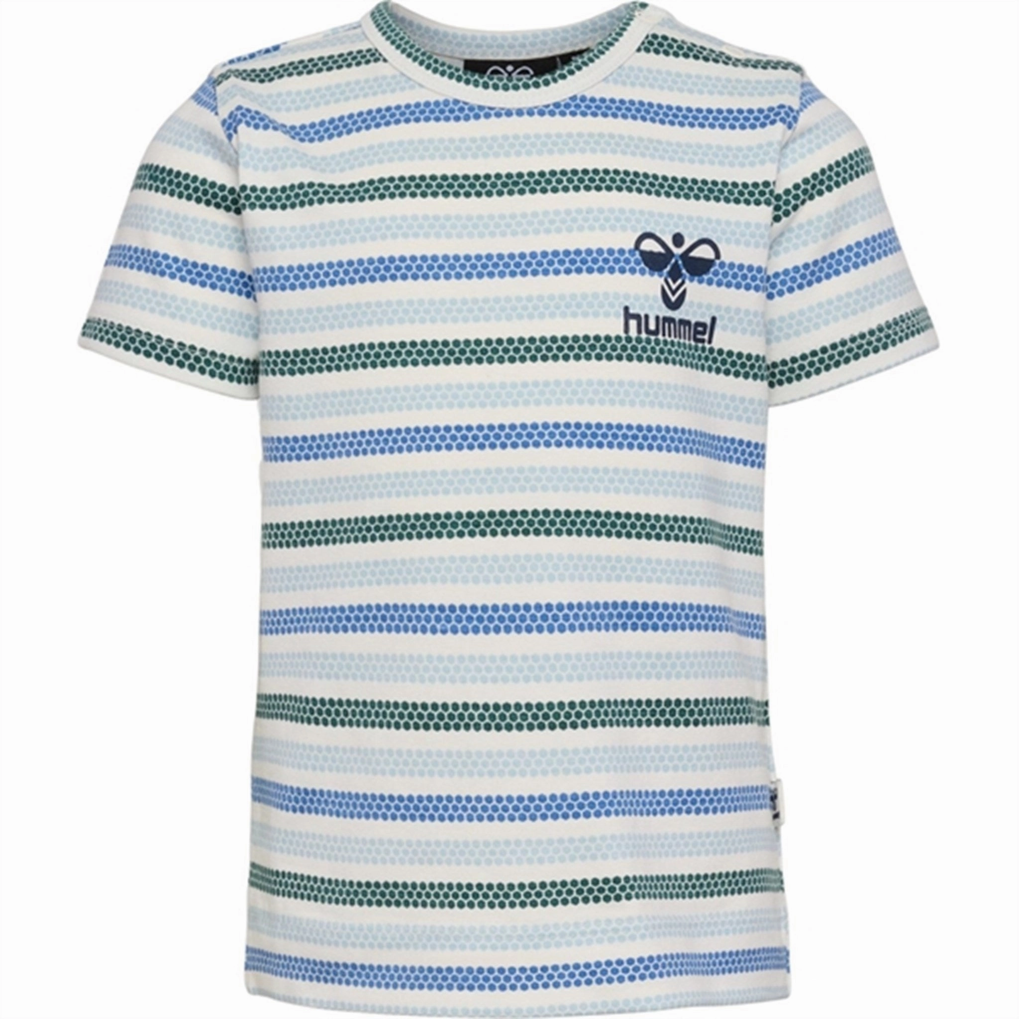 Hummel Marshmallow Torini T-shirt S/S All-Season Comfort Wear