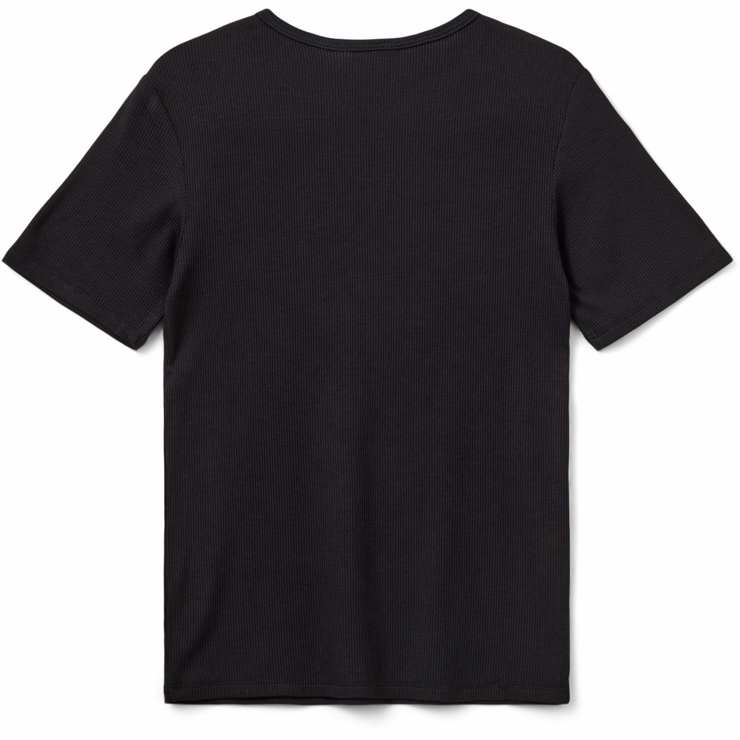 Everyday Layering Sofie Schnoor Black Nataliasy Rib T-Shirt