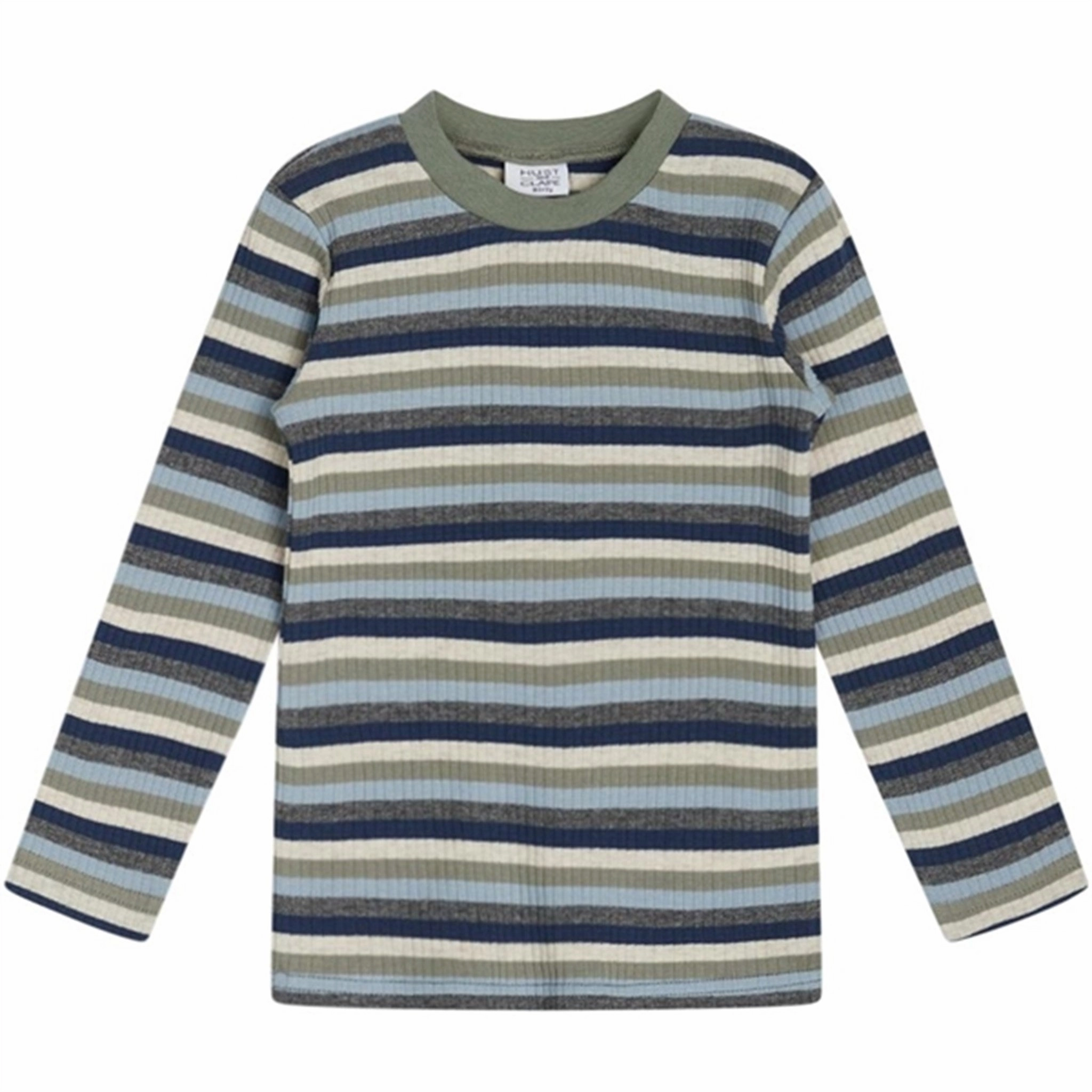 Hust & Claire Mini Seagrass Asp Blouse Ergonomic Back Panel