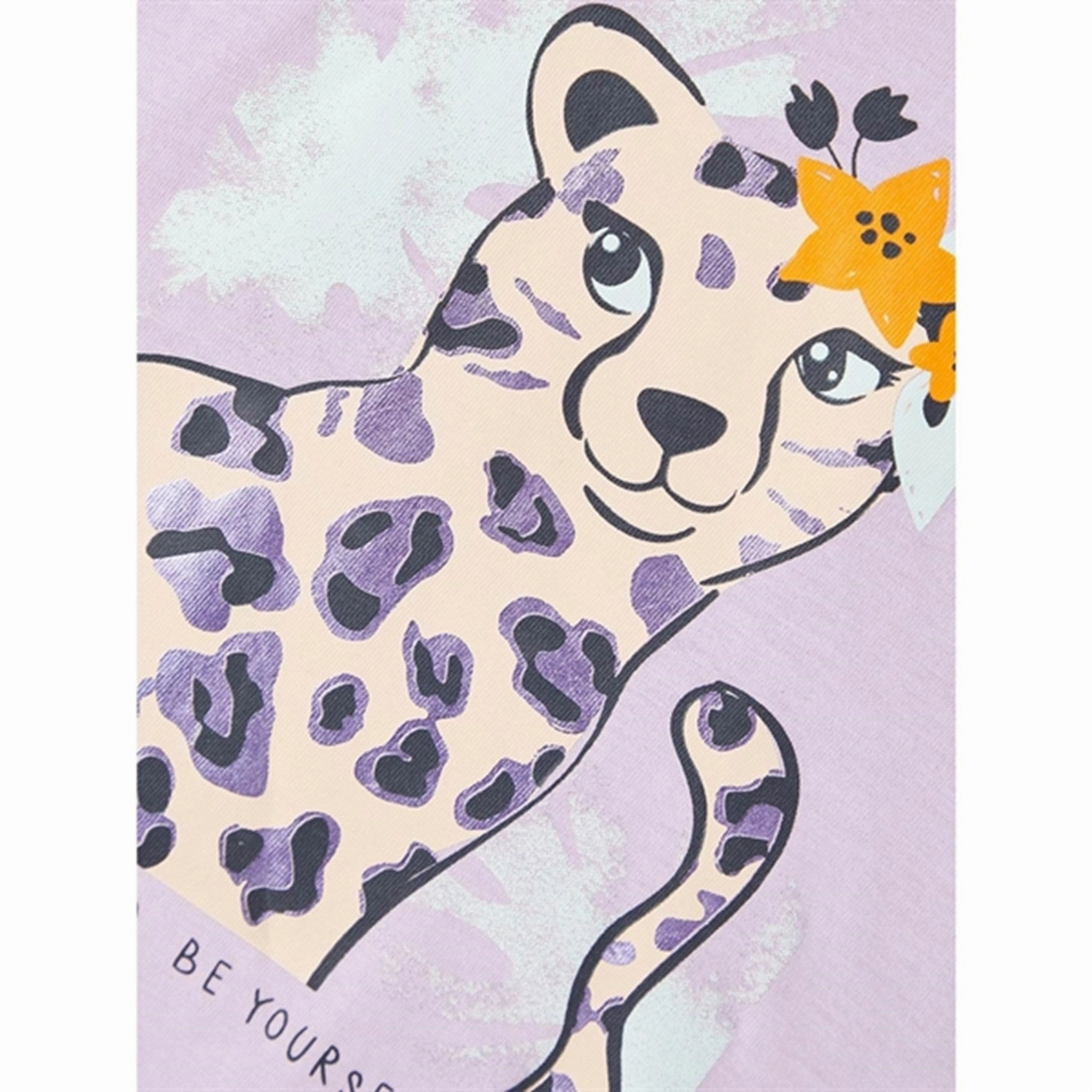 Name it Orchid Bloom Hiba T-Shirt Comfort and style Thermal Regulation Layer