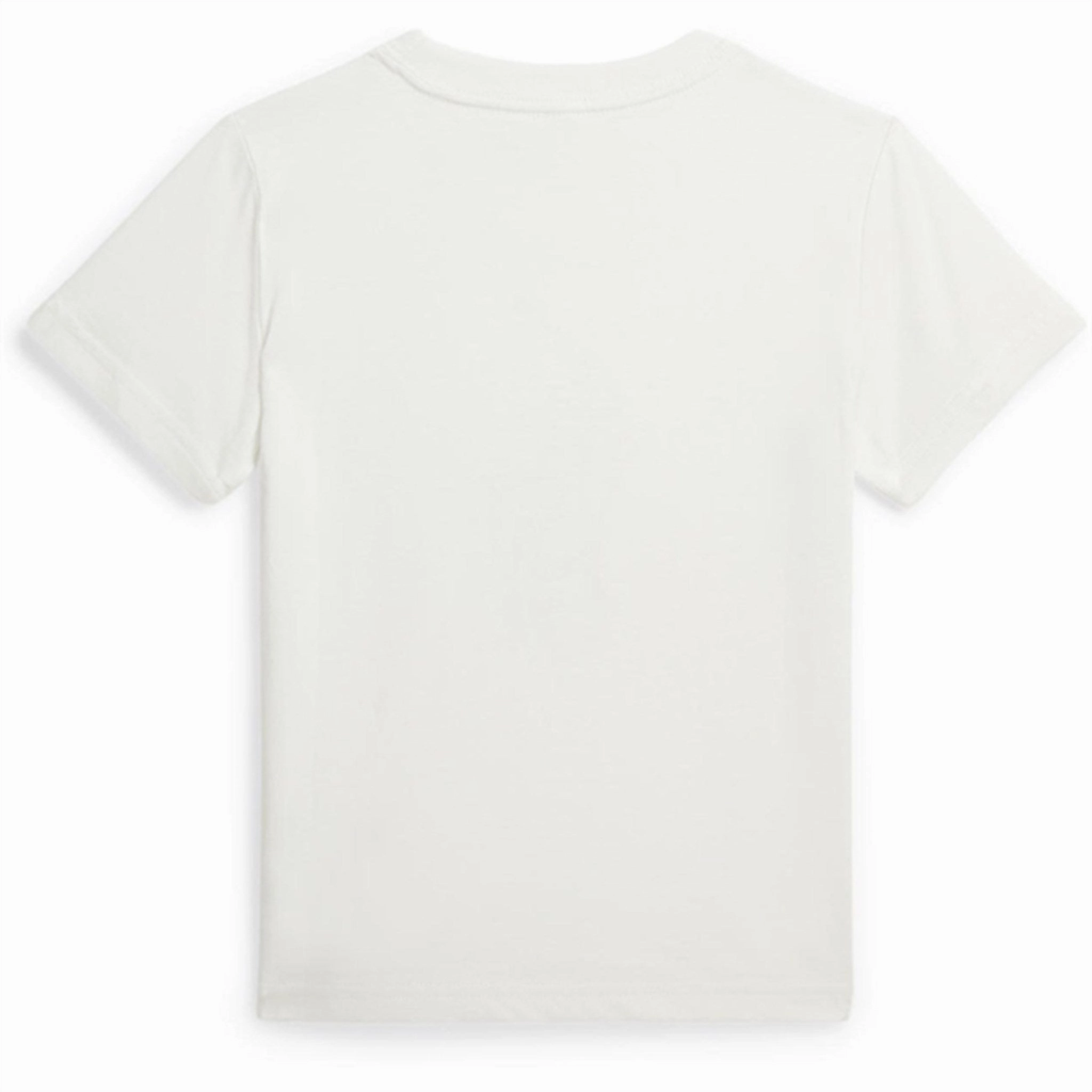 Classic Wearable Sports Apparel Polo Ralph Lauren Boys T-Shirt Deckwash White