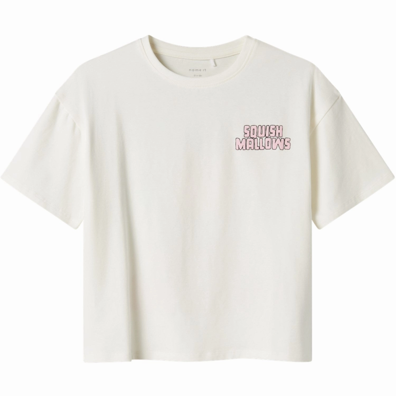 Name It Cloud Dancer Muba Squishmallows Regular T-Shirt Anti Pilling Finish Relaxed fit style