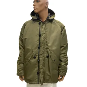 Canadian Giacca Bolton Bomber G214027 000000023 Army Quick Access Pockets