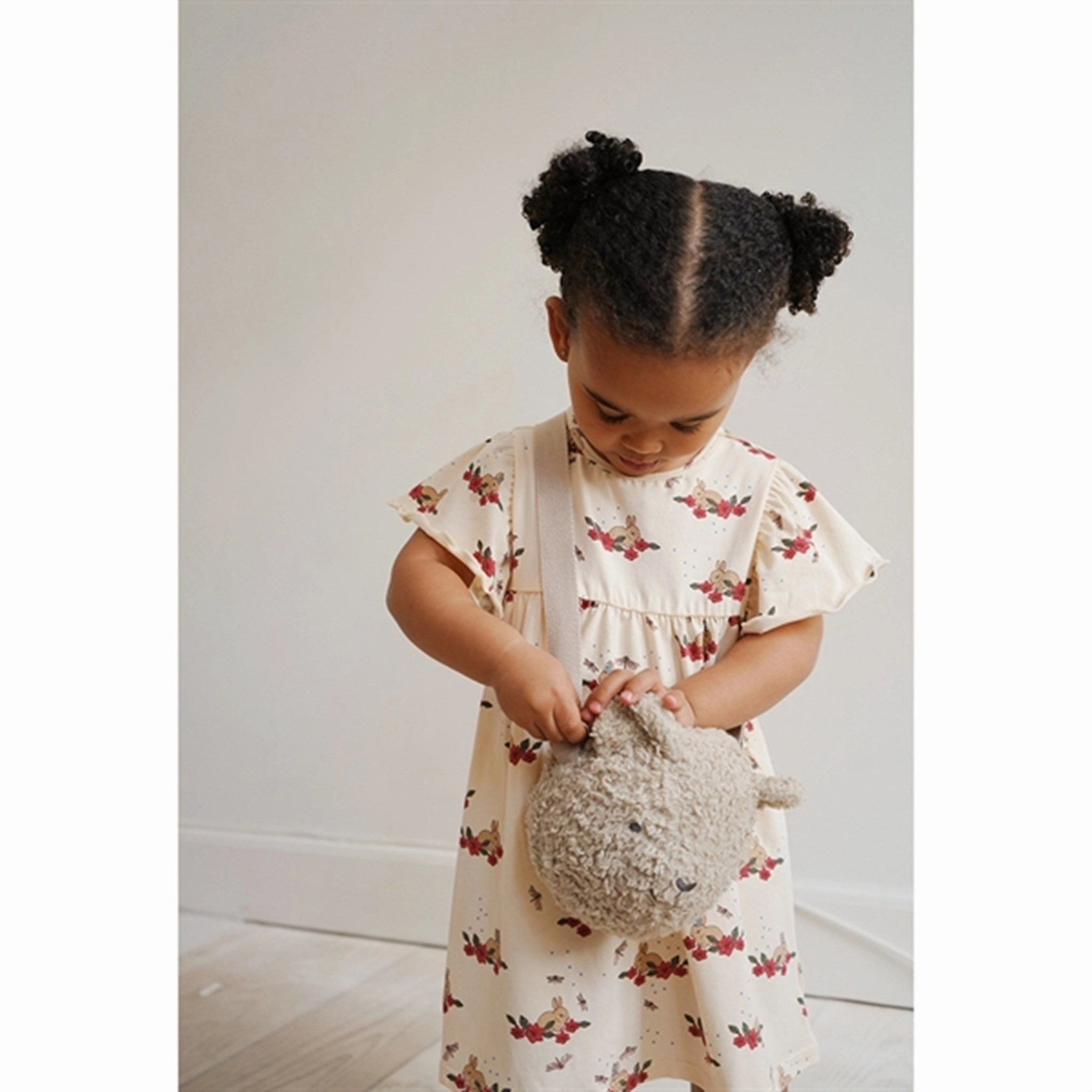 Konges Sl?jd Bunny Tokki Basic Dress sweet moment