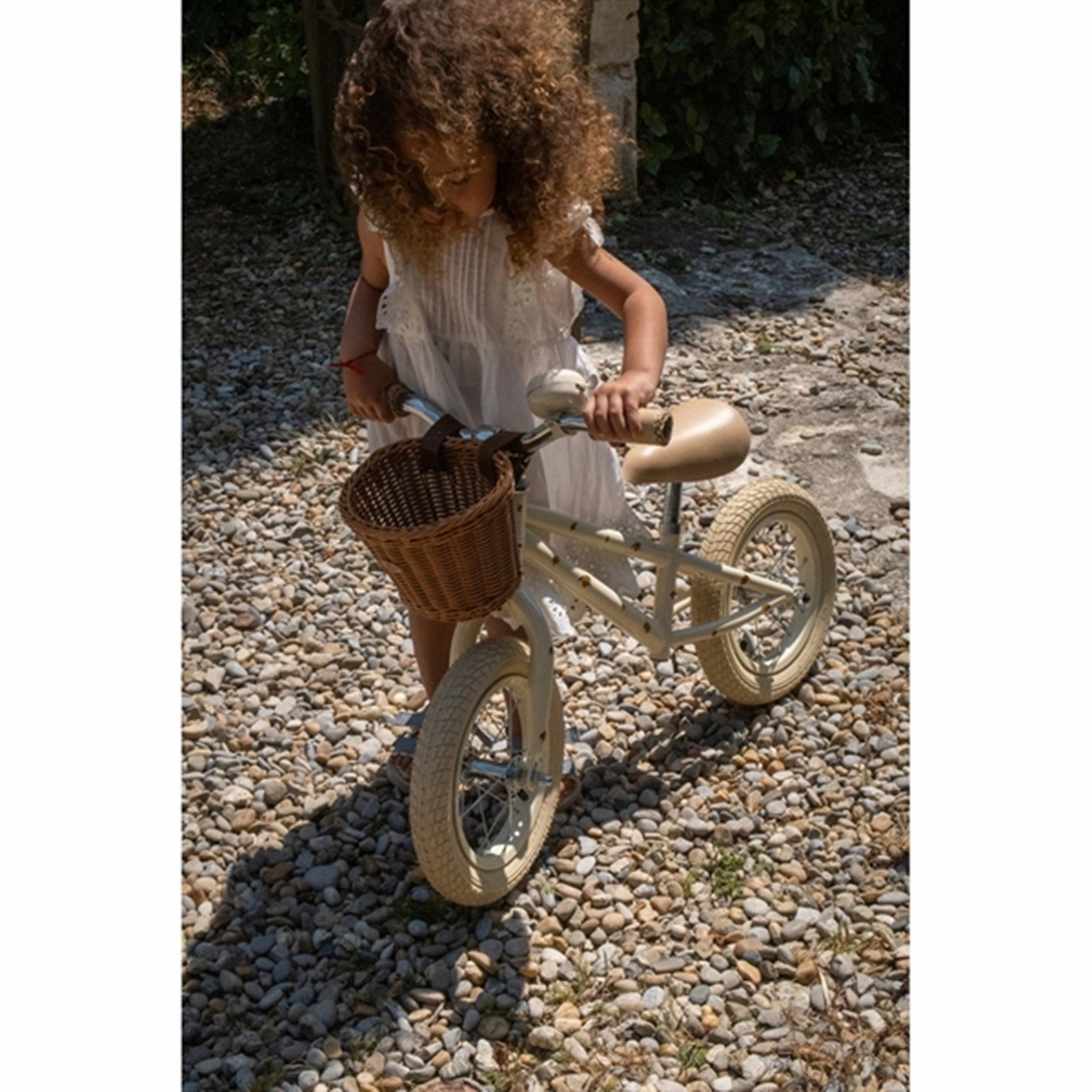 Smart Piece Konges Sl?jd Optic White Posey Dress