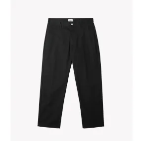 Pocket Reinforcement Obey pantalone da uomo Hardwork Work 142020228 nero