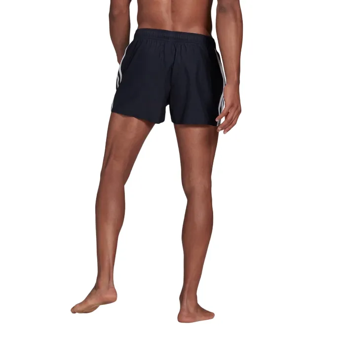Adidas Short da Nuoto Classic 3Stripes GQ1100 legend ink Adjustable Hemline Sporty Style