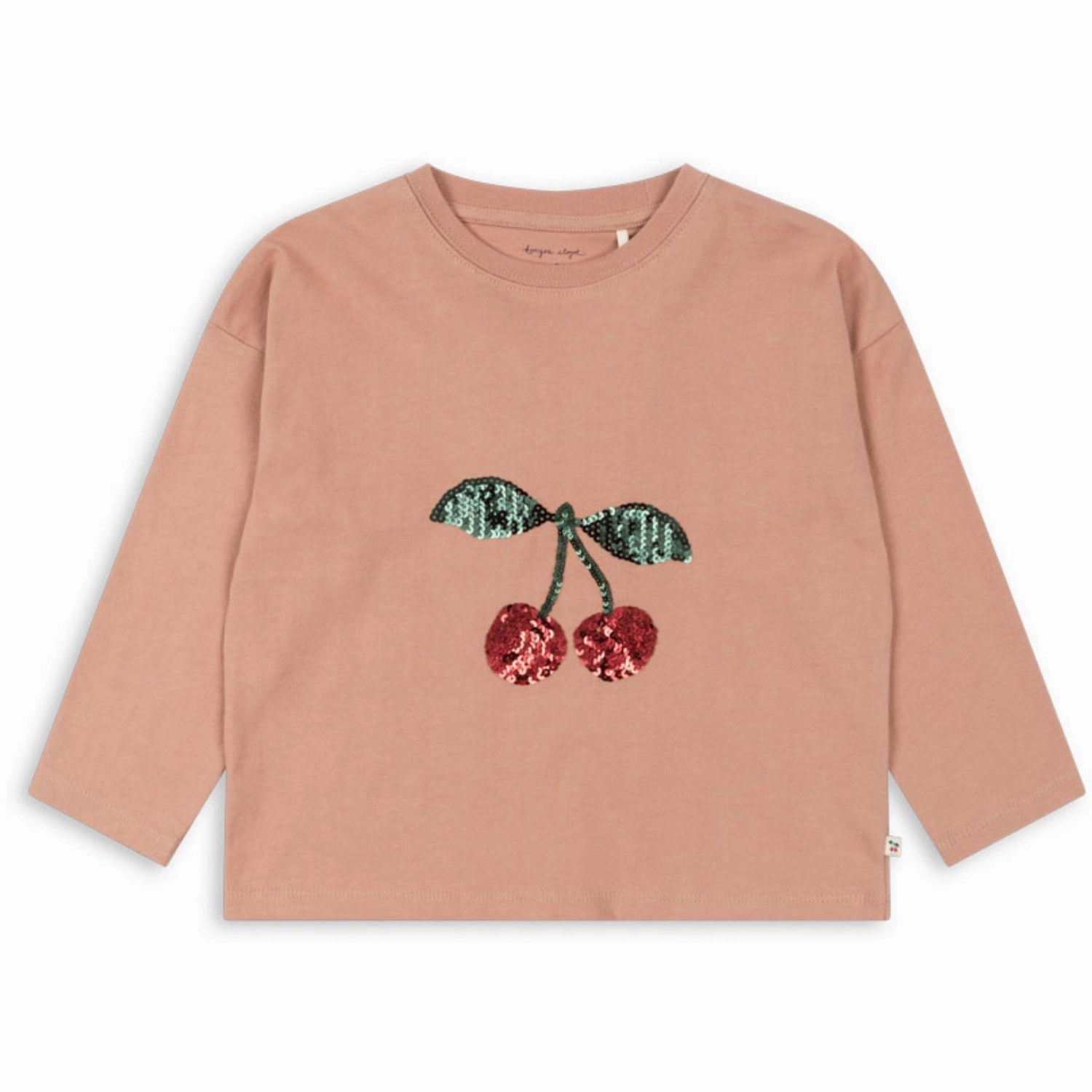 Konges Sl?jd Tuscany Lin Ls Tee Gots Personalized Touch Affordable Fashion