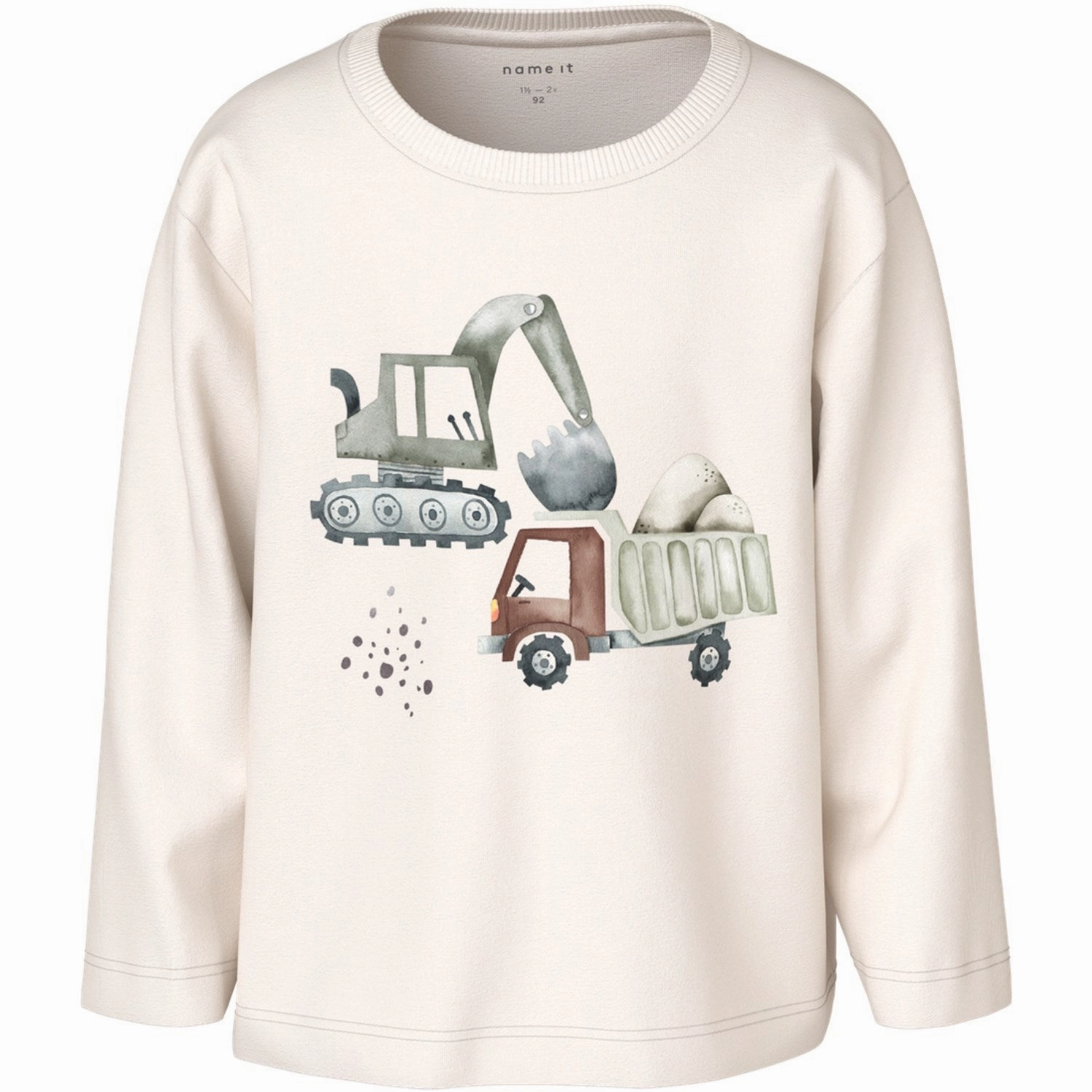 Name It Jet Stream Sorre Regular Blouse Eco-Friendly Fabric Easy Care Material