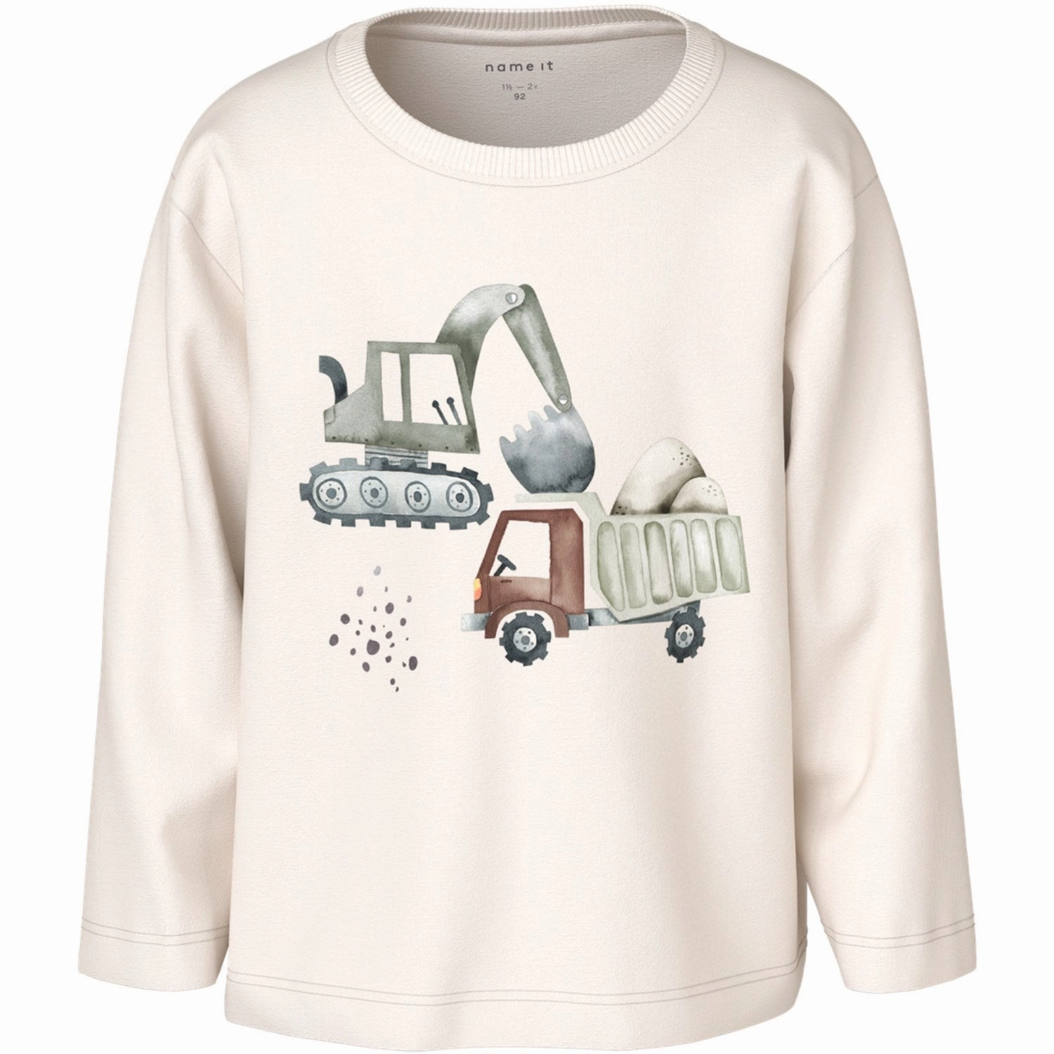 Petite Option Name It Jet Stream Sorre Regular Blouse