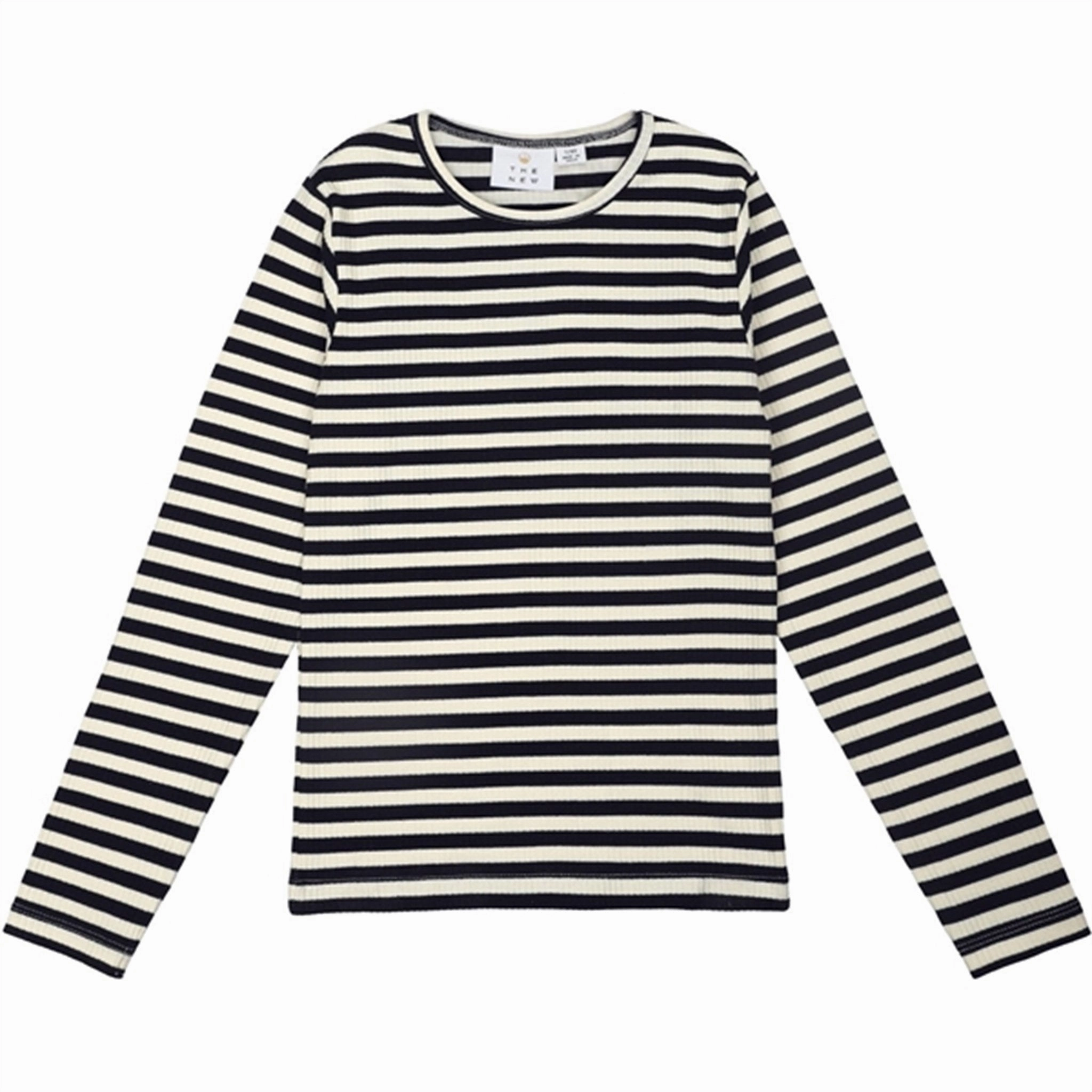 Camping Essential Modern Appeal The New Navy Blazer Fie Rib Blouse