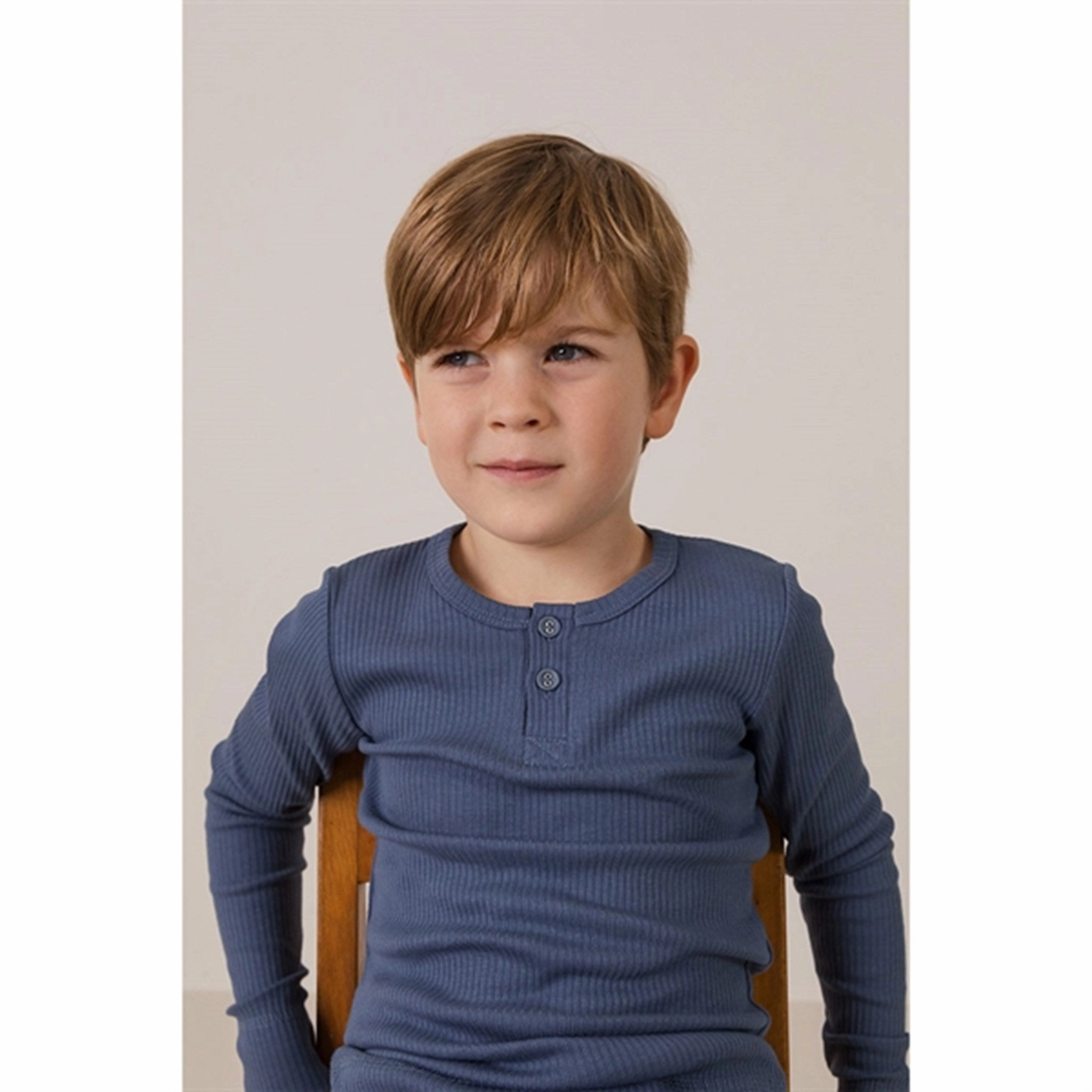 Chic Appearance Stylish Appearance MarMar Modal Ocean Blouse