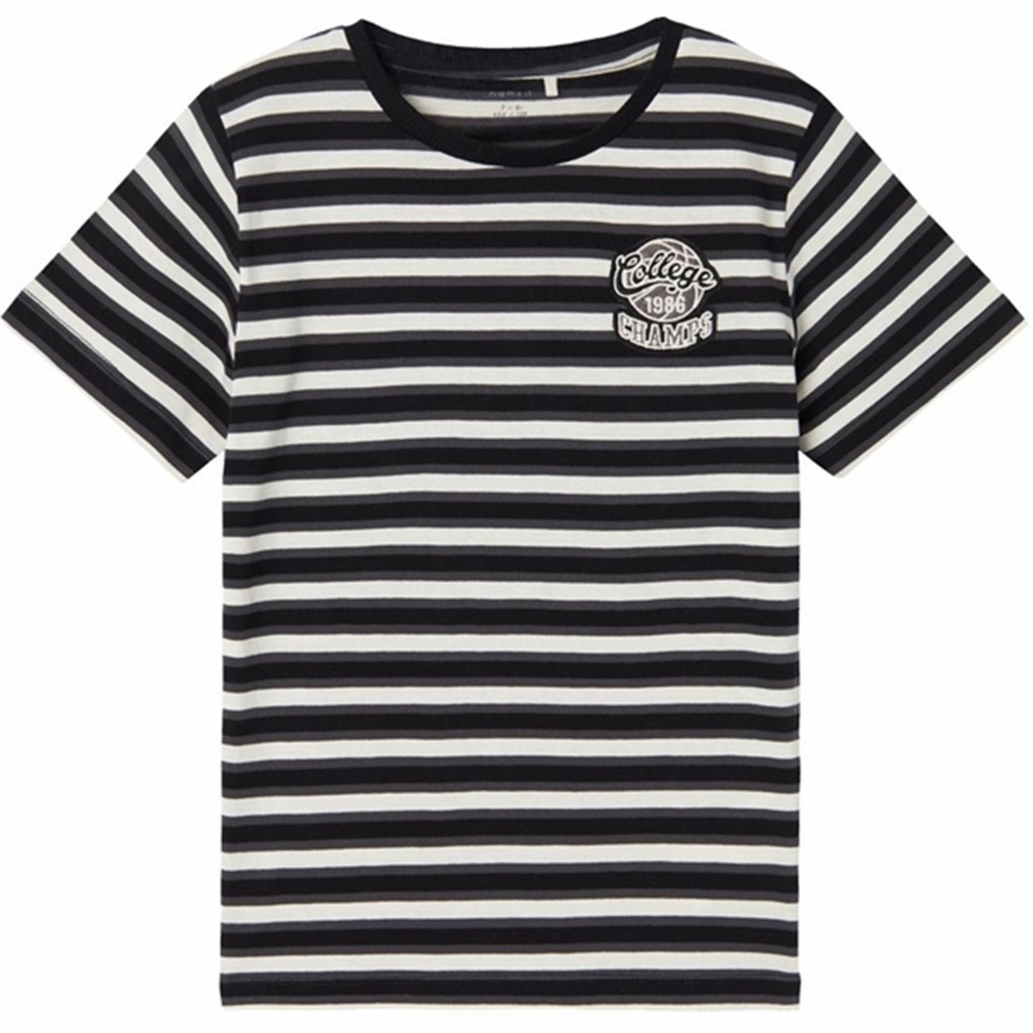 Name it Black Dalovan T-Shirt birthday party